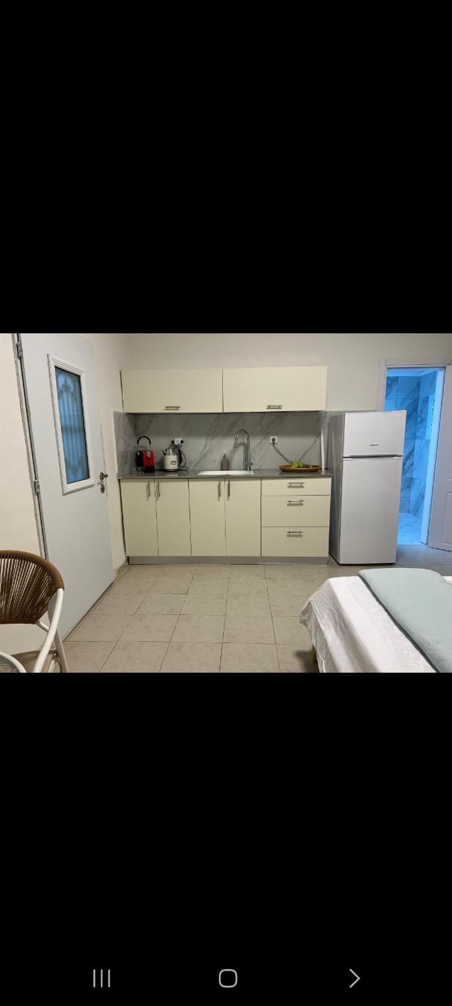 בקתה ביער Apartment Haifa Ngoại thất bức ảnh